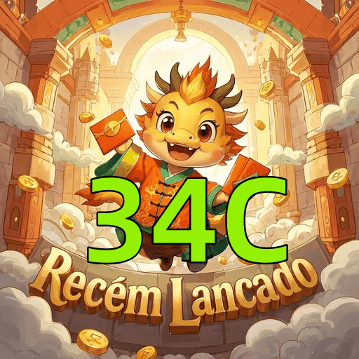 Logo da 34c